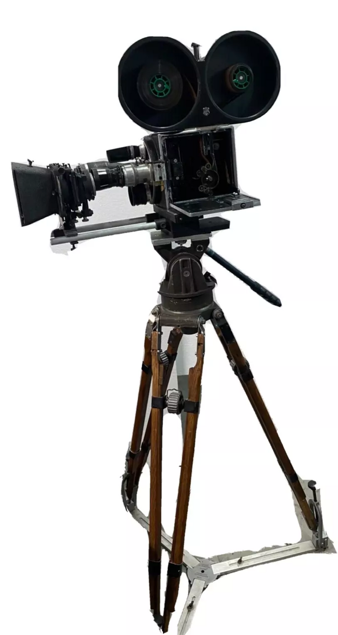 Bell Howell Model 2709 35mm Film Camera, used