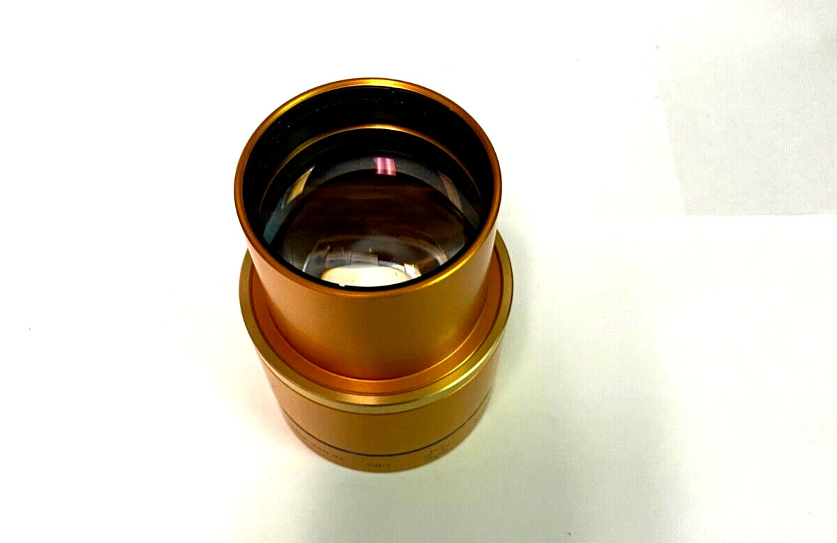 Special ISCO Optic Ultra MC fl 87.5mm Fast F2.1 35/70mm Cine