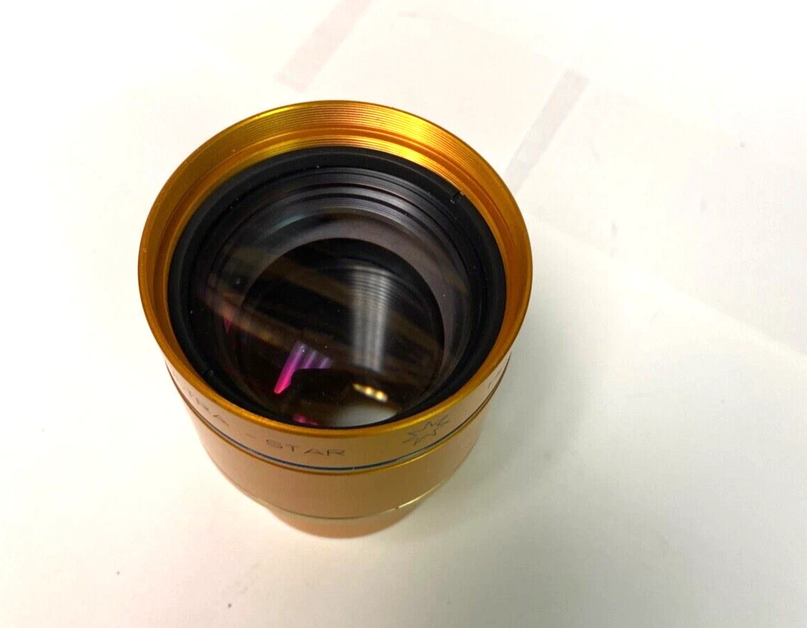 Special ISCO Optic Ultra MC fl 87.5mm Fast F2.1 35/70mm Cine