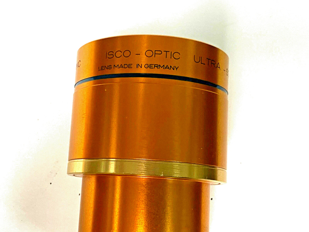 Special ISCO Optic Ultra MC fl 87.5mm Fast F2.1 35/70mm Cine