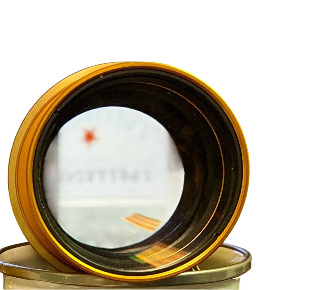 Special ISCO Optic Ultra MC fl 87.5mm Fast F2.1 35/70mm Cine