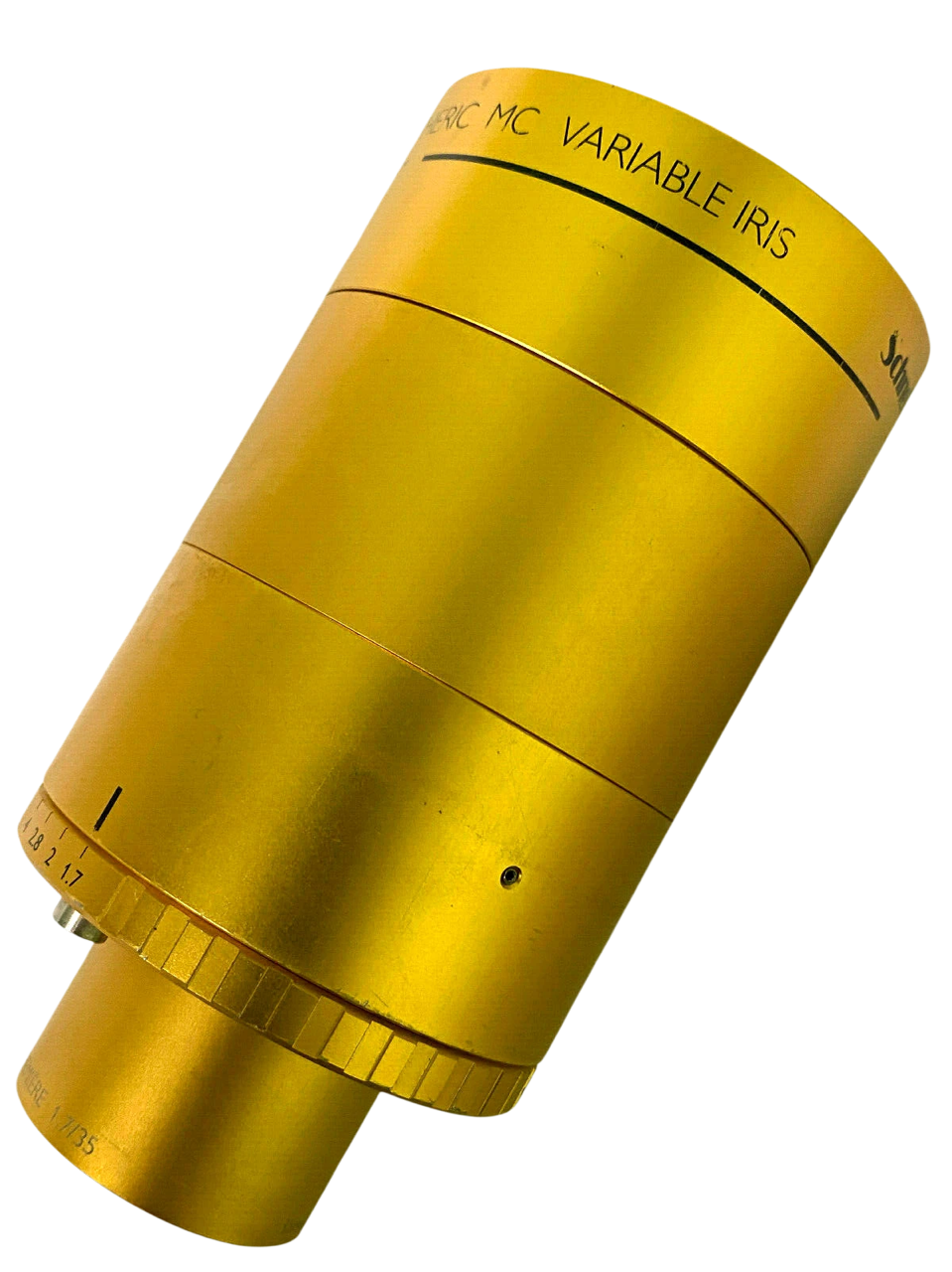 Schneider Cinelux Premiere 35mm Aspheric MC F1.7 – High