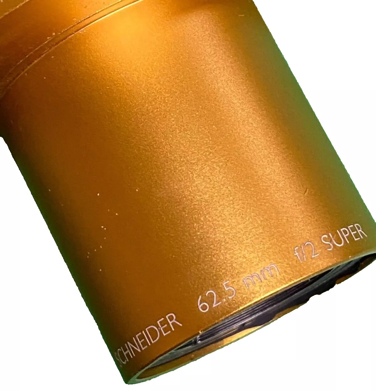 Schneider FL 62.5mm ES Cinelux Integrated Anamorphic MC 35mm