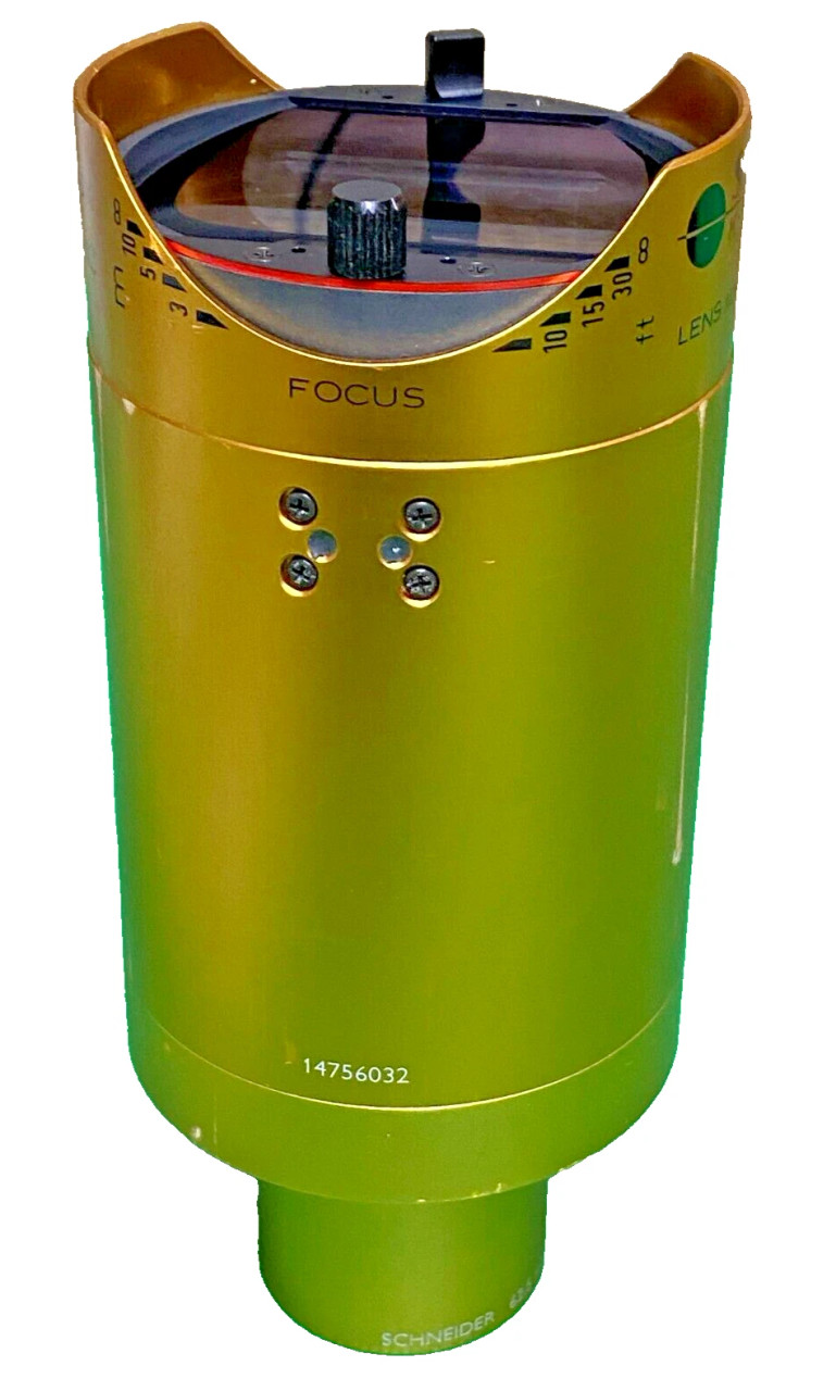 Schneider FL 62.5mm ES Cinelux Integrated Anamorphic MC 35mm