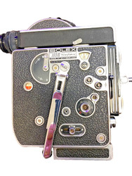 Bolex H16 REX 4 – A Timeless Classic in 16mm Filmmaking