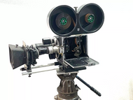 From Hand-Cranked Beginnings to Digital Marvels: The 35mm Film Camera Evolution