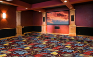 The Critical Importance of Plush Carpeting in Modern Movie Theaters