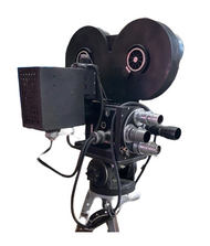 Mitchell Model GC 35mm Standard Type Camera – A High-Speed Cinematic Workhorse