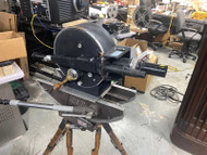 Vintage Akeley Pancake Hand-Cranked 35mm Cine Camera