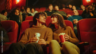 The Carbonated Companion – How Sodas Supercharge Cinema Profits