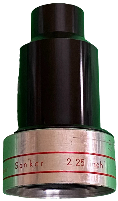 Super Sankor 2.25" F1.8 35mm Cine Projection Lens, used