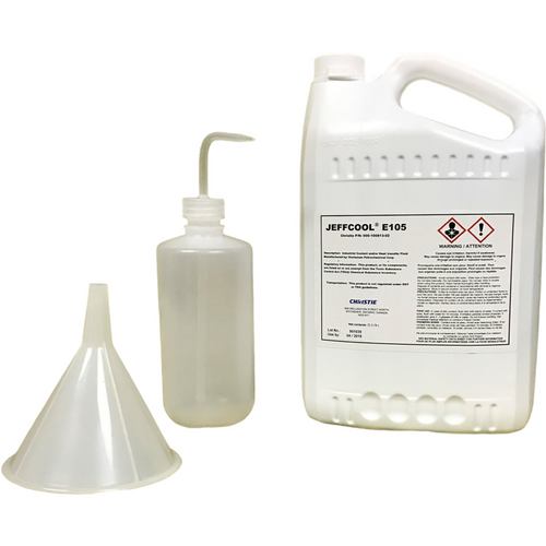Christie Digital 003-001837-03 Cooling Refill / JeffCool E105 / Anti-Freeze Kit for ZX Projectors - Coolant