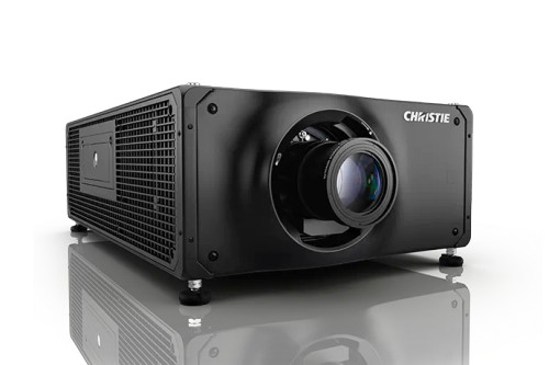 Christie CP2420-RGB 4K Laser Projector (No TPC)