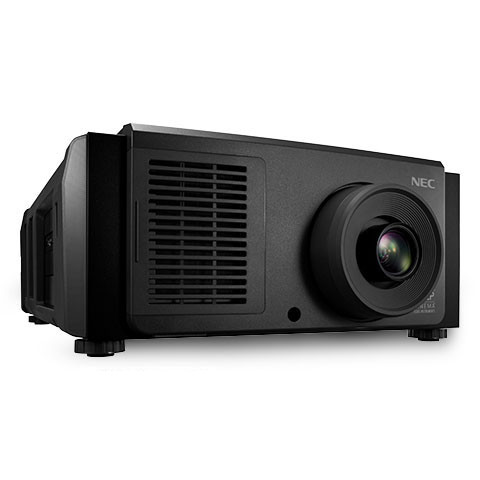 NEC NC1202L 7,000-LUMEN 2K B LASER PROJECTOR