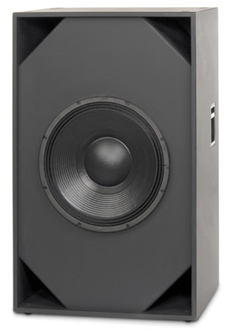 QSC SB-15121 High-Output 21-Inch Cinema Subwoofer for Premium Low-Frequency Performance