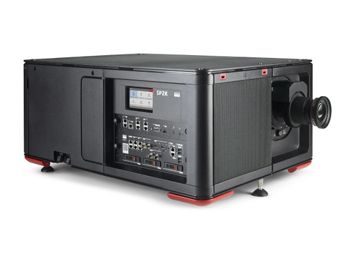 Barco SP2K-9S ICMP TD (No SDI) 4TB Digital Cinema Projector Series 4