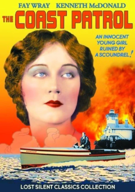 The Coast Patrol (1925) – 16mm Silent Black & White Film Print