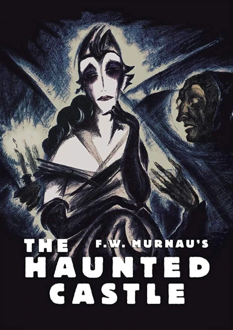 The Haunted Castle (1921) – 16mm Silent Black-and-White Feature Film