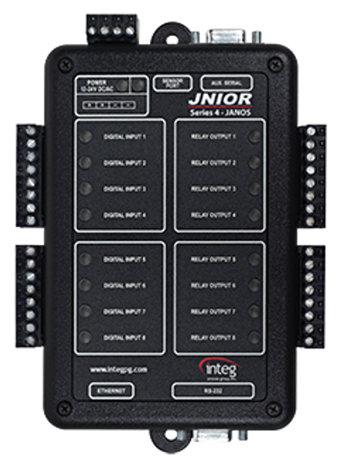 JNR-100-004B JNIOR 410 (Includes the PSA-120-125 Power Supply)