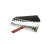 Gold Medal Large Perforated Popcorn Jet Scoop (Right-Handed) – Model 2105