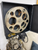 Powers 6B Mobile Silent 35mm Movie Theater Projector – Antique Early 20th Century