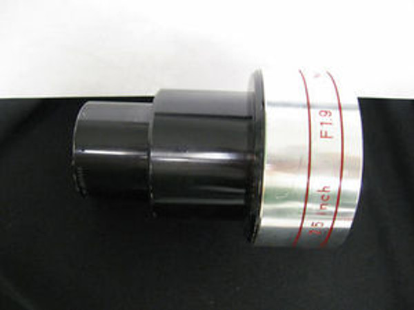2.50 in. F L Sankor 35mm Cine Projection Lens, Good Used