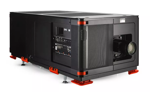 Barco SP4K-40 B-LNS HOLDER ICMP-X 1TB Digital Cinema Projector Series 4