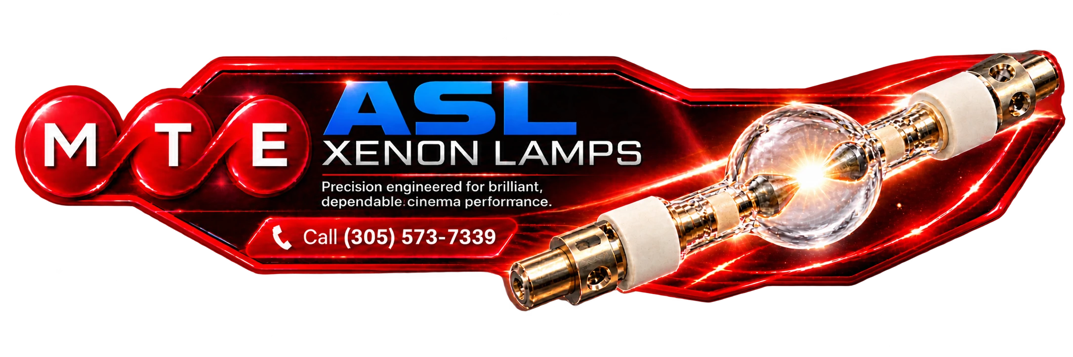 ASL Xenon Lamps