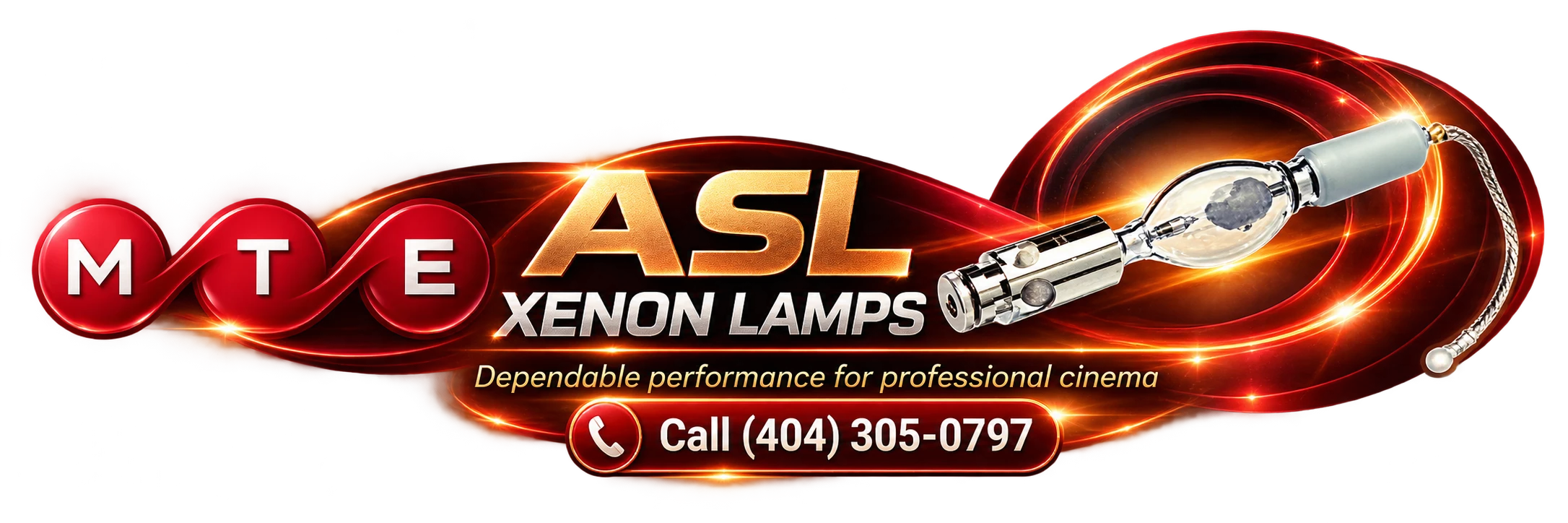 ASL Xenon Lamp