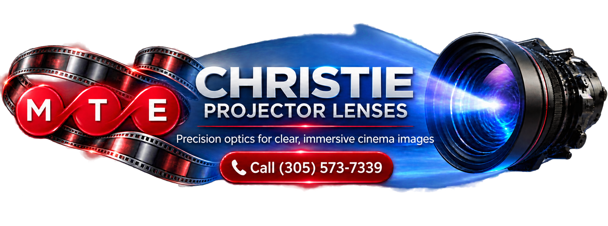 Christie Projection Lenses