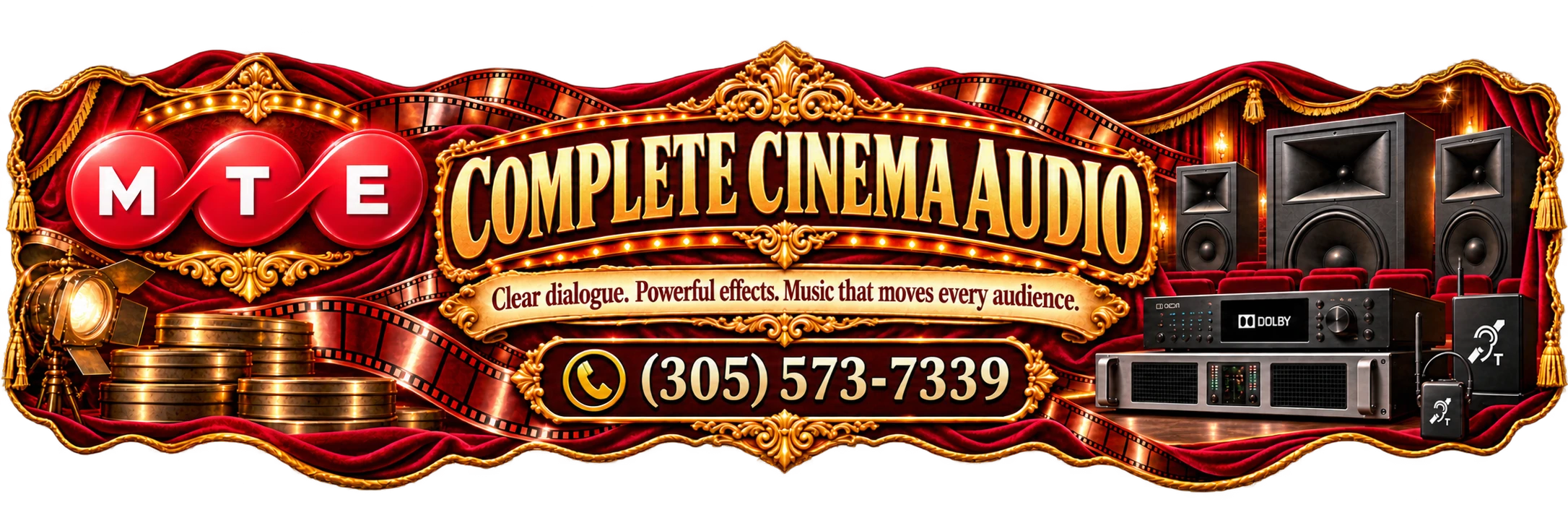 Cinema Audio Solutions