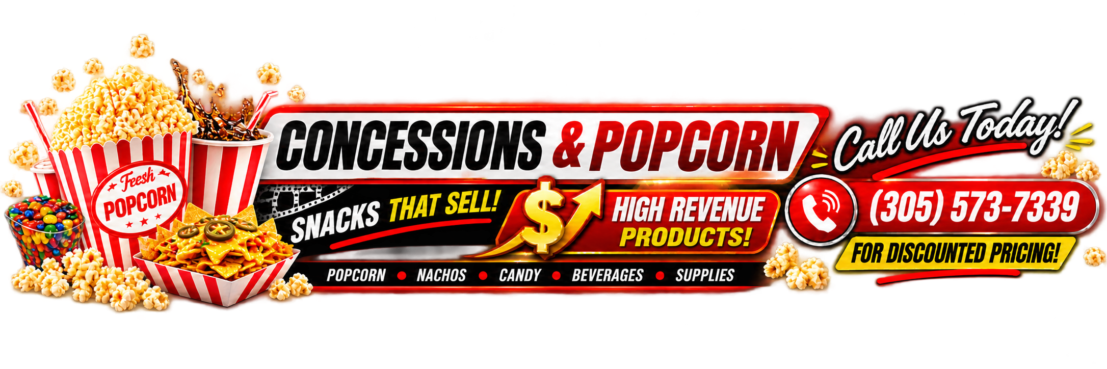 Concession Equipment