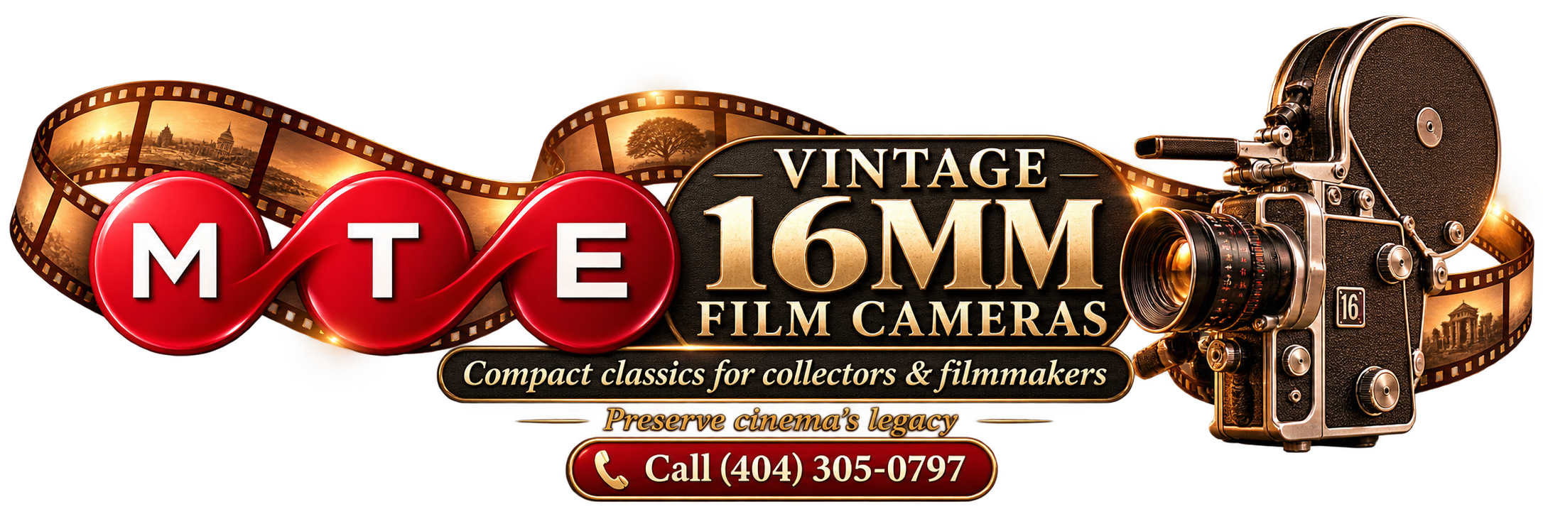 Film Cameras 16mm