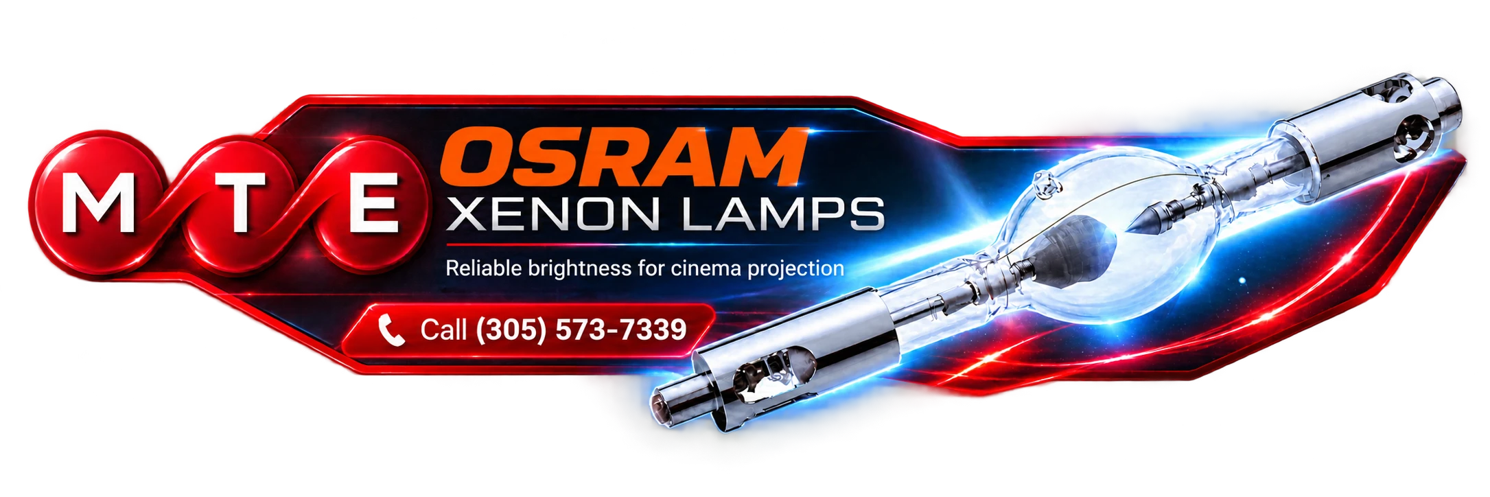 Osram Xenon Lamps