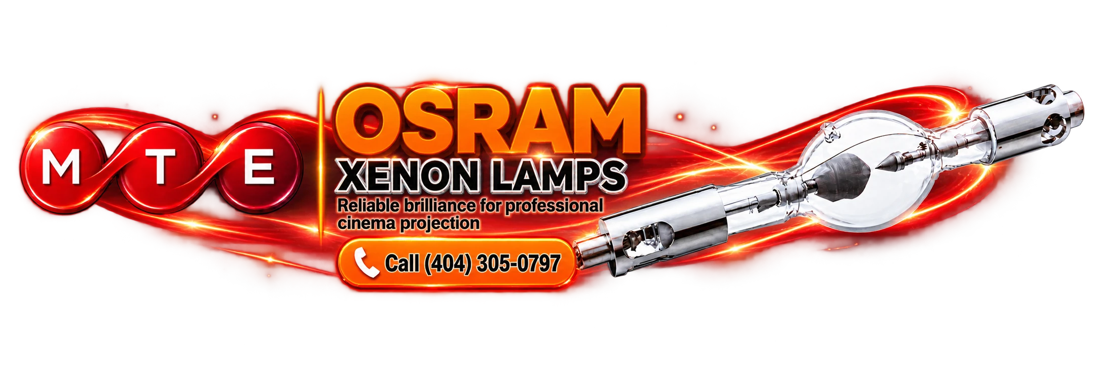 Osram Xenon Lamps
