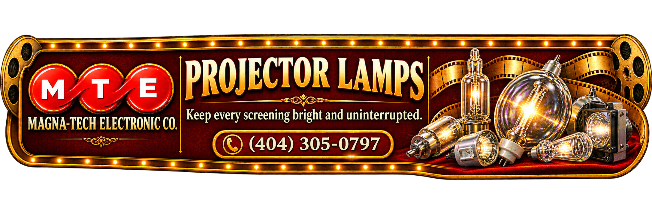 Projector Lamps