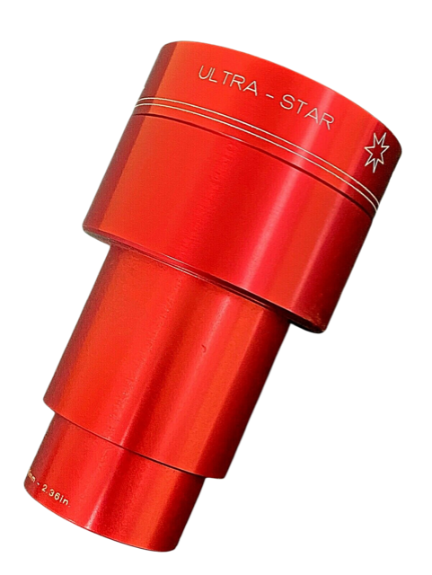 ISCO Anamorphic Ultra-Star Plus 2.1 (red) Projection lens