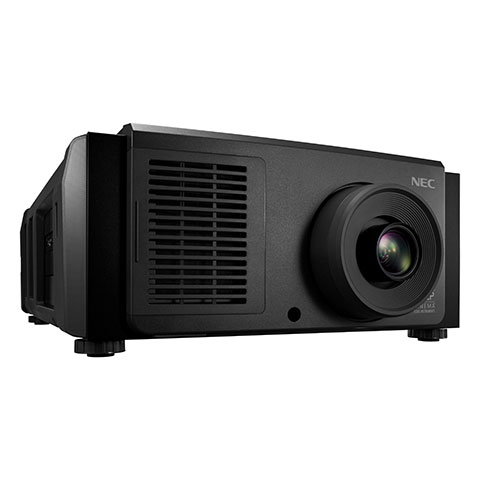 NEC NC1202L 7,000-LUMEN 2K B LASER PROJECTOR