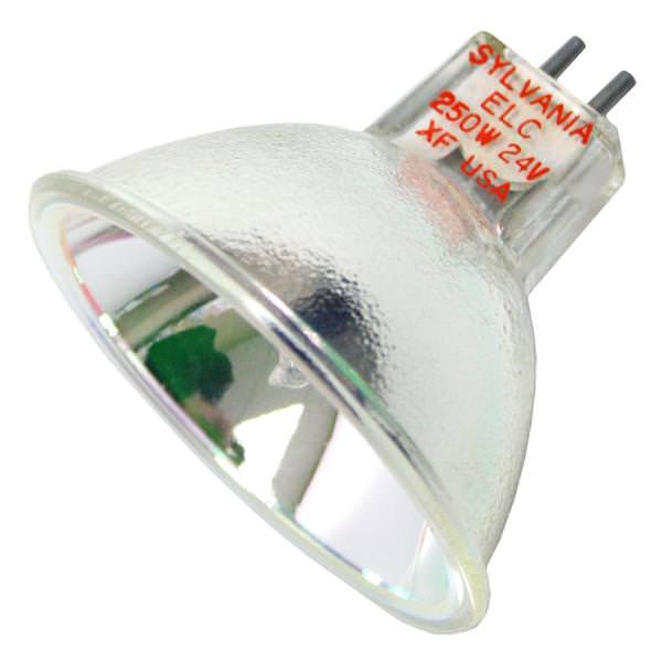 ELC 250W 24V Halogen Projection Lamp – Bright & Precise