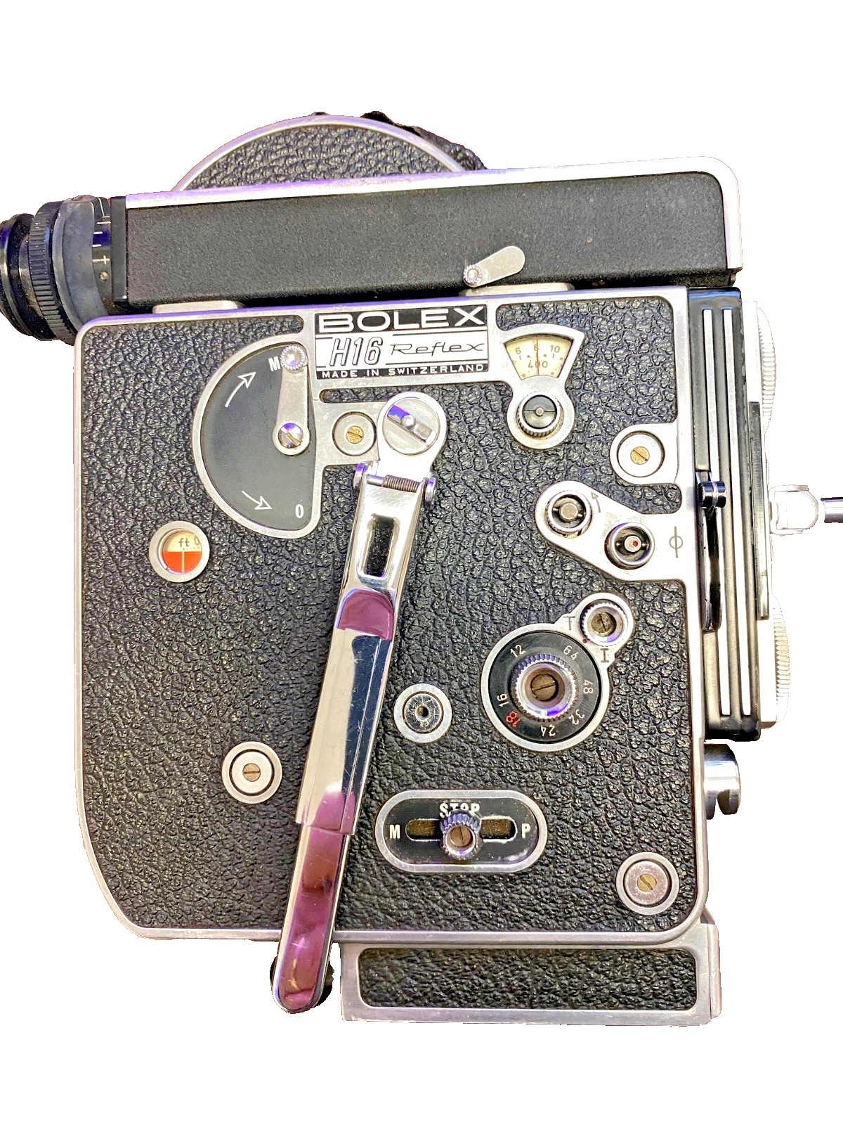 Bolex H16 REX 4 – A Timeless Classic in 16mm Filmmaking - Magna