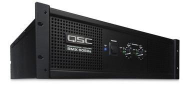 QSC RMX5050a Professional Power Amplifier – 5000W, Class H, High