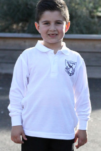 Polo Shirt - Long Sleeve