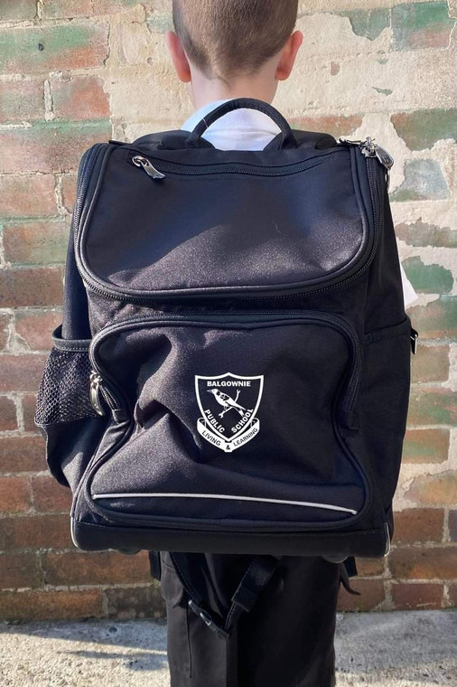 BPS Might-Tuff School Bag (AVAILABLE NOW)