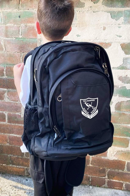 BPS Osteo-TUFF Pack School backpack (In stock)