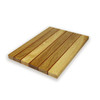 Long Grain Board -Oak and Sapele 210x300x15mm