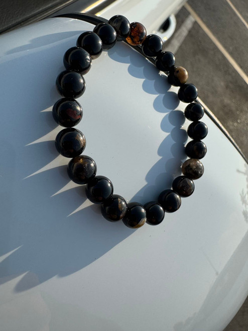 beads size 8mm
18cm, 19cm, 20cm, 21cm , 22cm