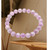Ethereal Glow Kunzite Bracelet