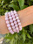 Ethereal Glow Kunzite Bracelet