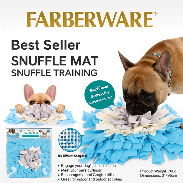 SNUFFLE MAT