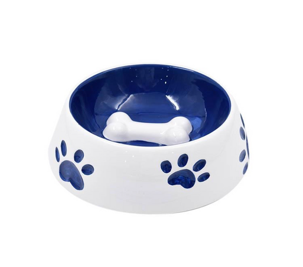 CERAMIC PET BOWL 17 OZ (500 ML)